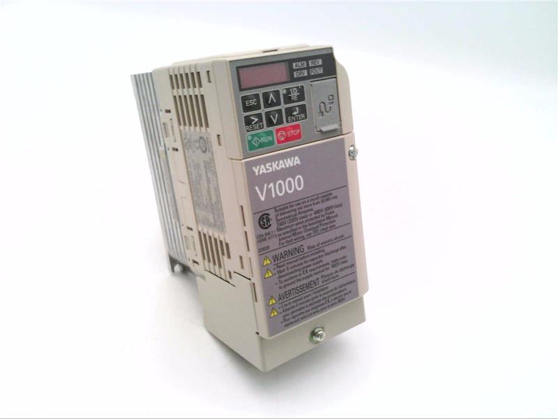 YASKAWA ELECTRIC CIMR-VUBA0003FAA