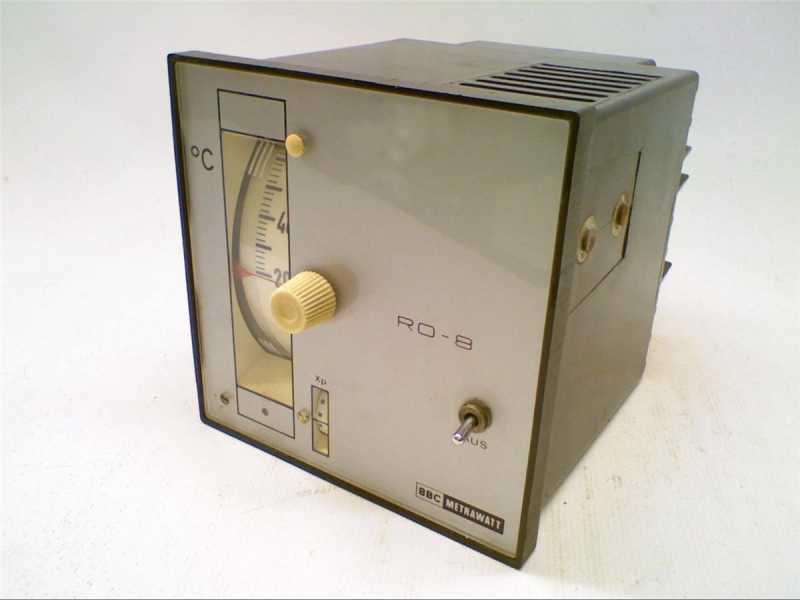 RO-8 by ASEA BROWN BOVERI