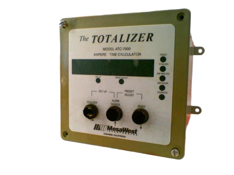 ATC-7000 by INFRANOR