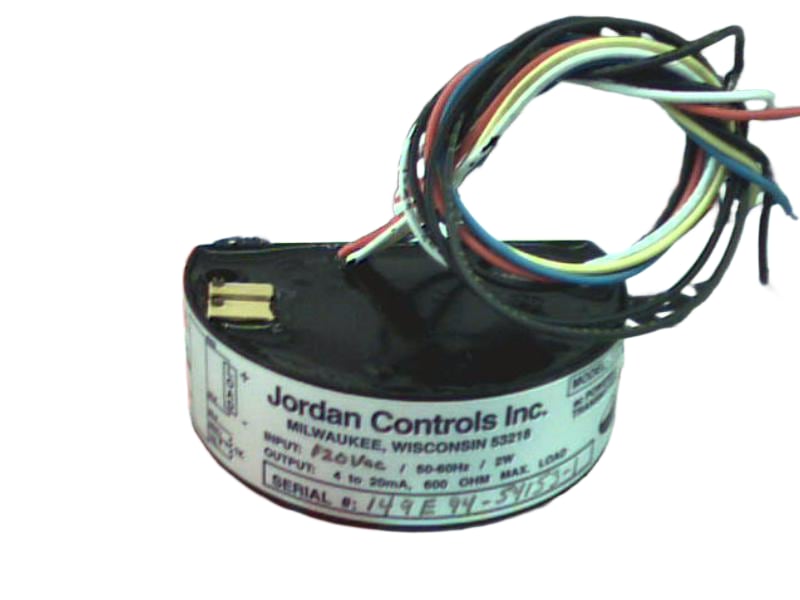 JORDAN CONTROLS ST4110