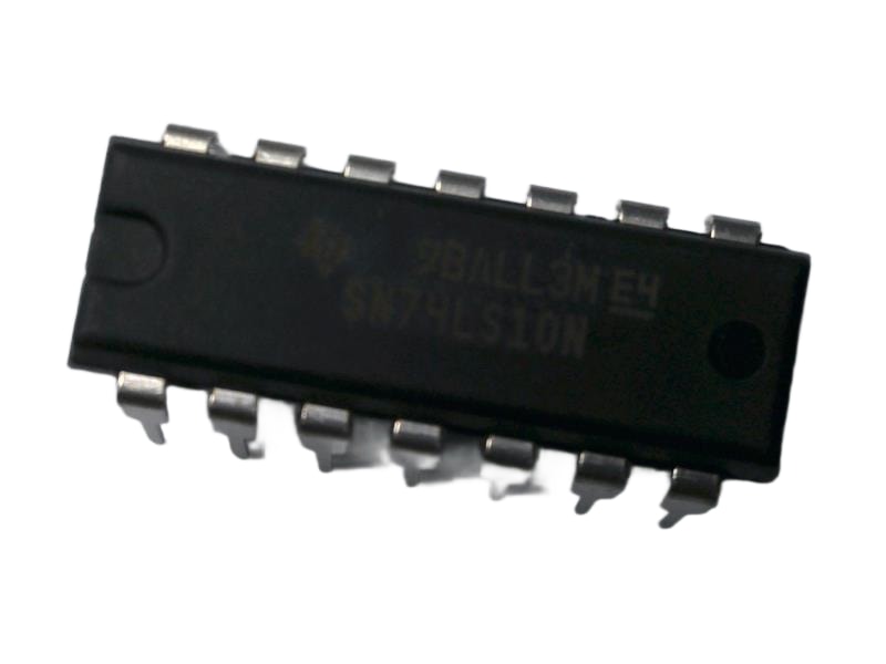 SN74LS10N by NXP SEMICONDUCTOR