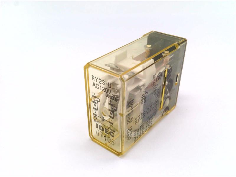 IDEC RY2S-UAC120V