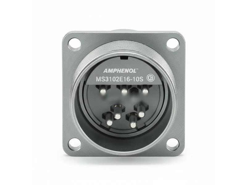 AMPHENOL MS3102E16-10S