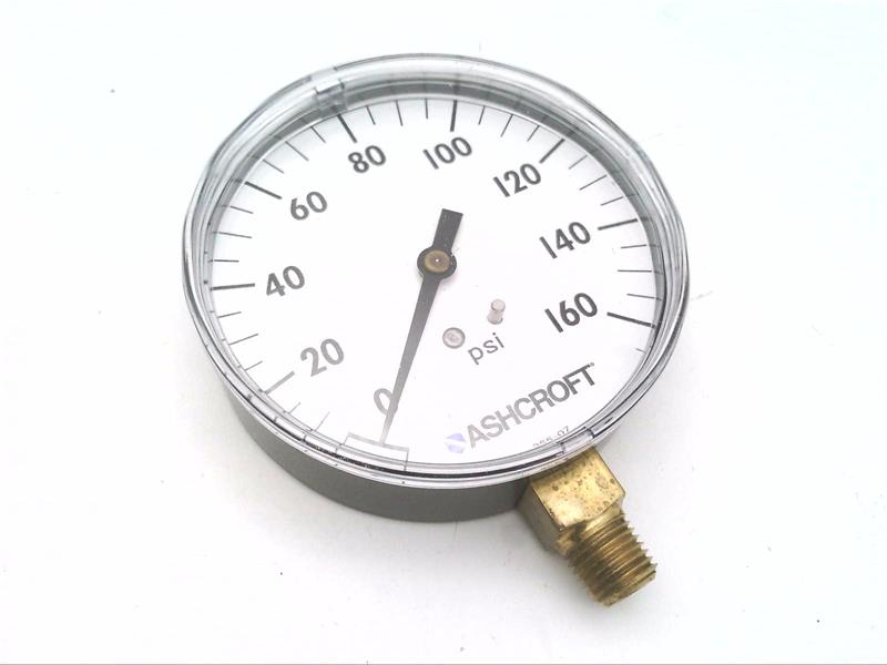 ASHCROFT 35W-1005-H-02L-160