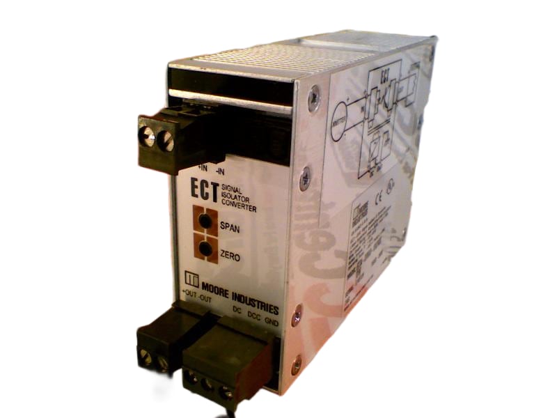 MOORE INDUSTRIES ECT/4-20MA/0-10V/24DC