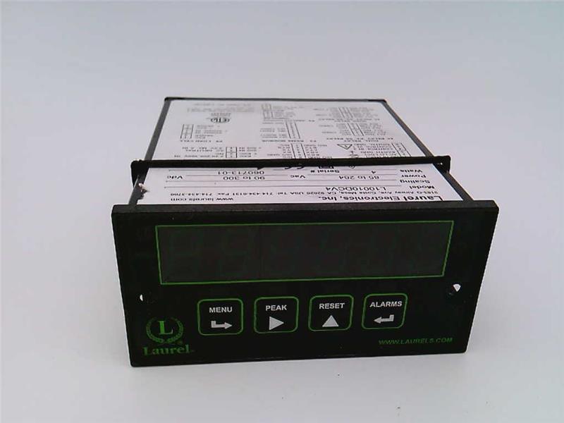 LAUREL ELECTRONICS L10010DCV4