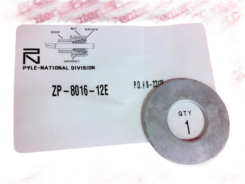 AMPHENOL ZP-8016-12E