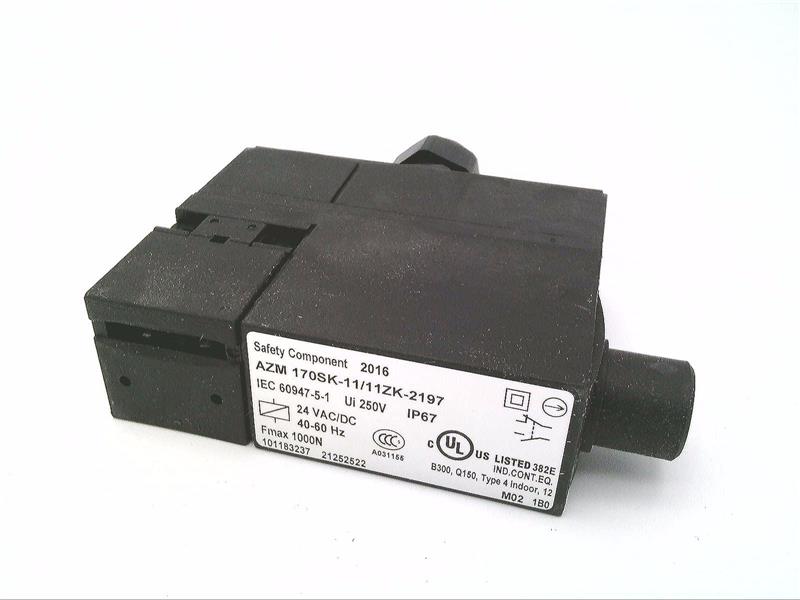 SCHMERSAL AZM170SK-11/11ZK-2197-24VAC/DC