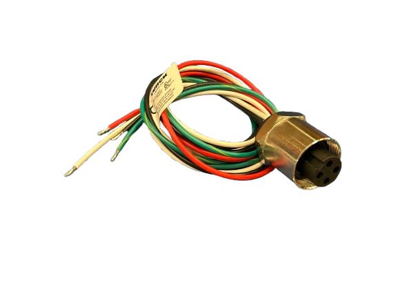 TURCK GKDF 40-1M/14.5/NPT