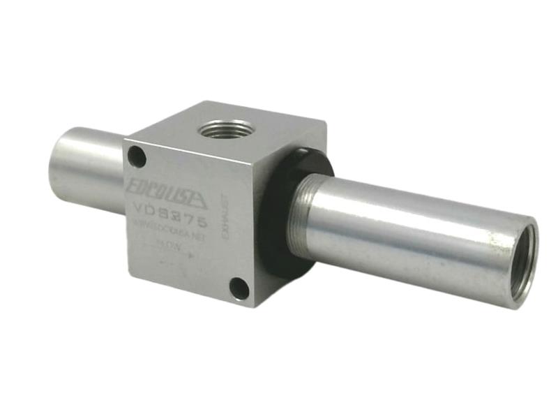 EDCO USA VACUUM TECHNOLOGY VDS375