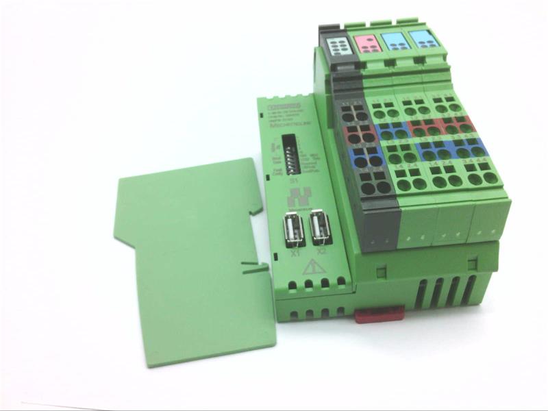 PHOENIX CONTACT IL MII BK DI8 DO4-PAC