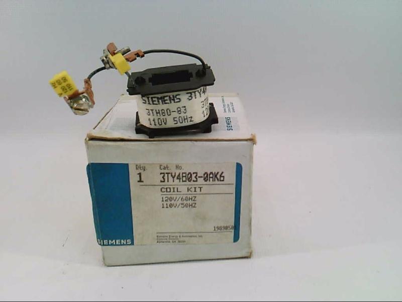 SIEMENS 3TY4803-0AK6