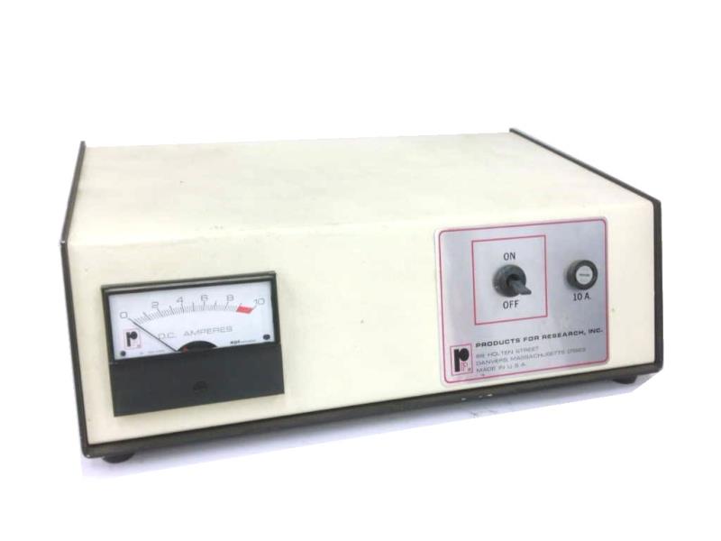 PRODUCTS FOR RESEARCH INC TE182RF