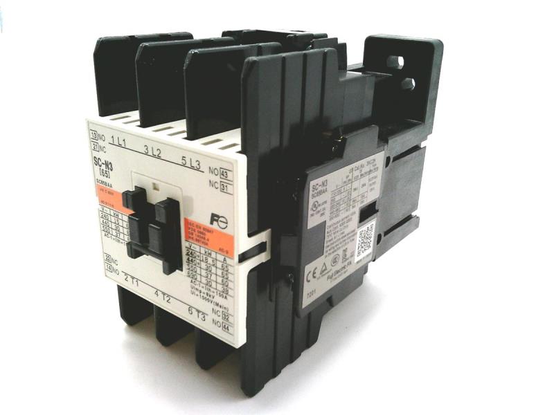 FUJI ELECTRIC 3NC2H0422