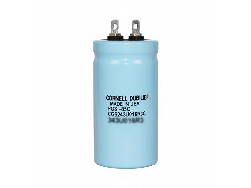 CORNELL DUBILIER CGS243U016R3C