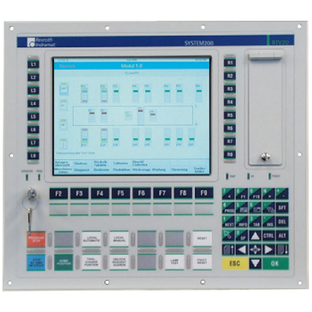 BOSCH BTV20.2CA-64B-11C-D-FW