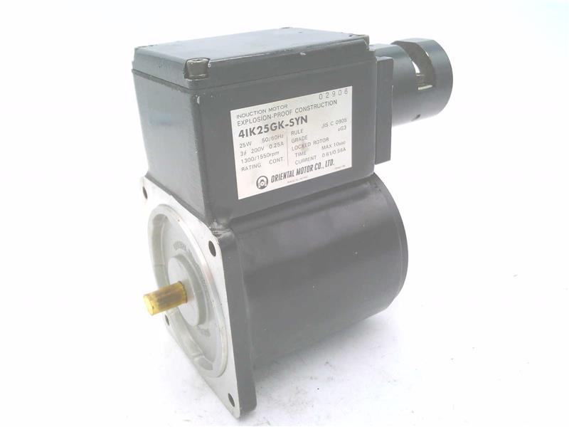 4IK25GK-SYN by ORIENTAL MOTOR