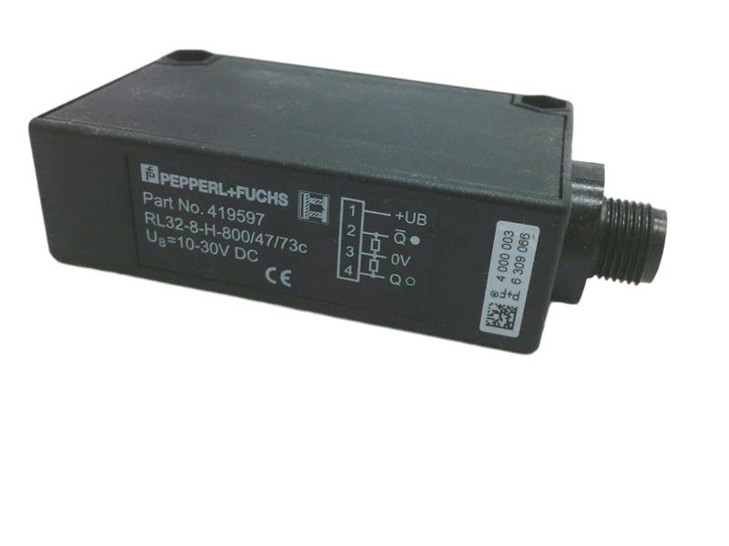 RL32-8-H-800/47/73C by PEPPERL & FUCHS