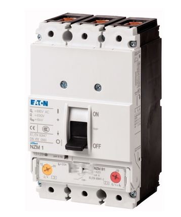 EATON CORPORATION NZMH1-A125