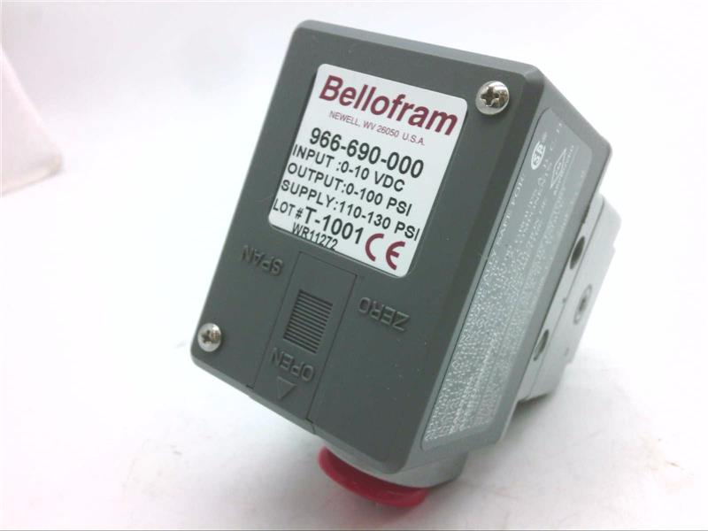 MARSH BELLOFRAM 966-690-000