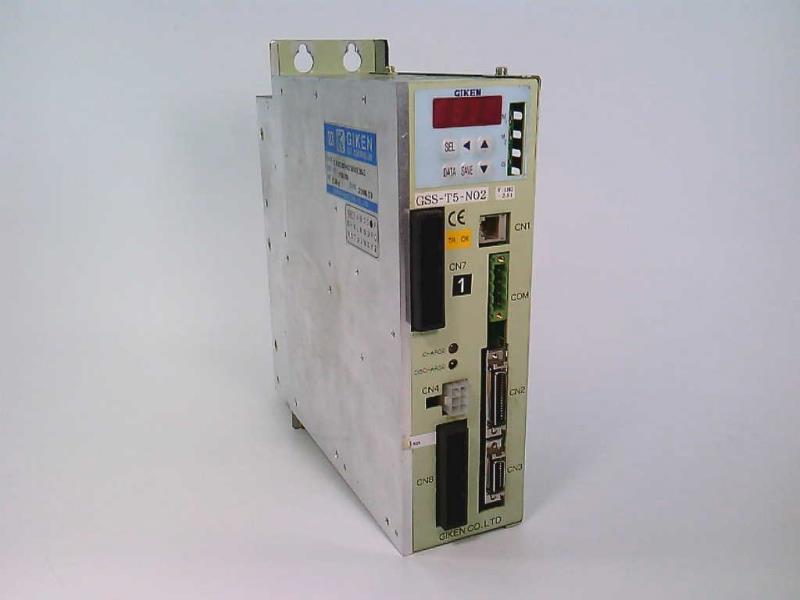 GIKEN KOGYO TA8089N2501E353