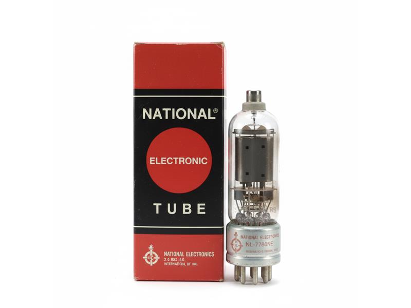 NATIONAL ELECTRONICS NL-7786NE