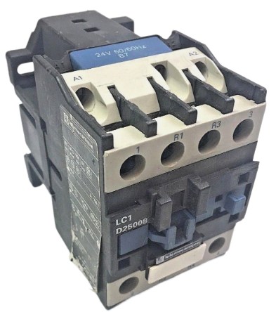 LC1D25008B7 by SCHNEIDER ELECTRIC