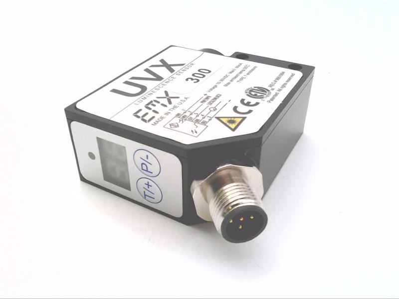 UVX-300 by EMX INDUSTRIES INC