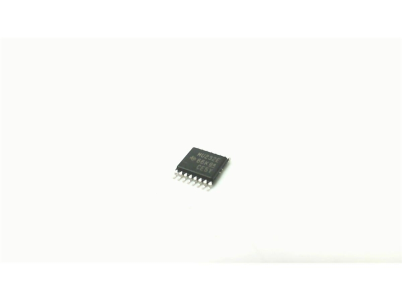 TEXAS INSTRUMENTS SEMI SN65C3232EPWR