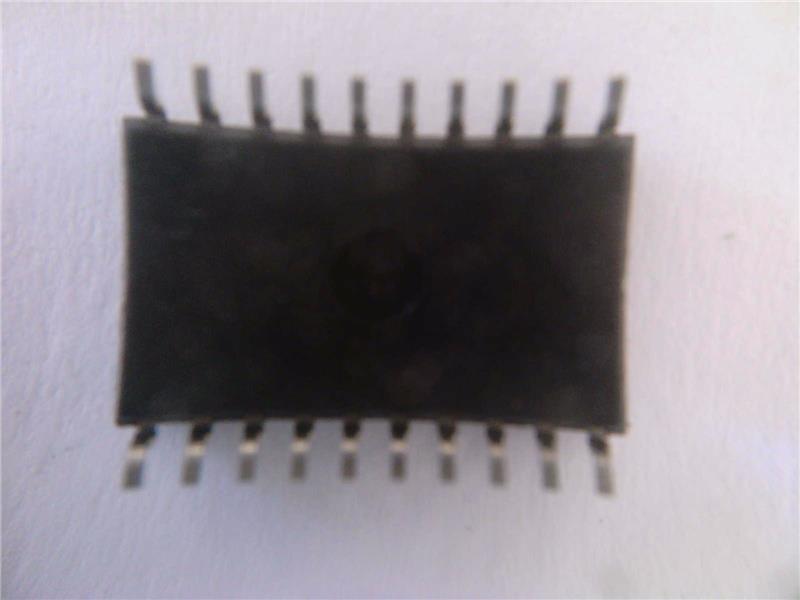 TEXAS INSTRUMENTS SEMI TLC7528IDW