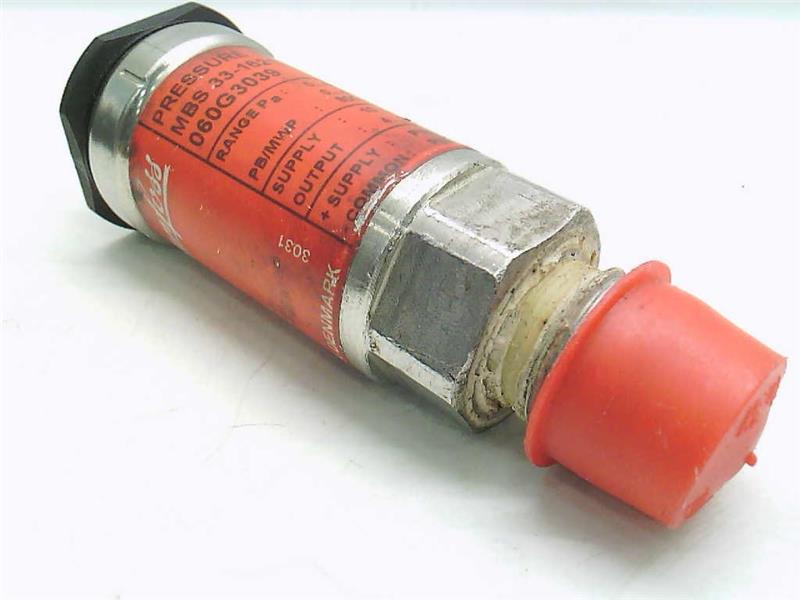 DANFOSS MBS-33-1621-1AB08