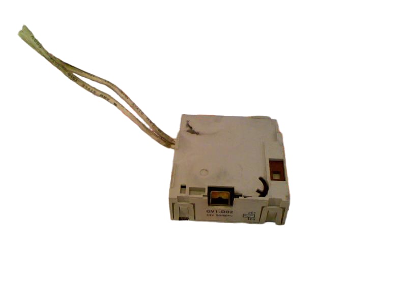 GV1-D02 by SCHNEIDER ELECTRIC