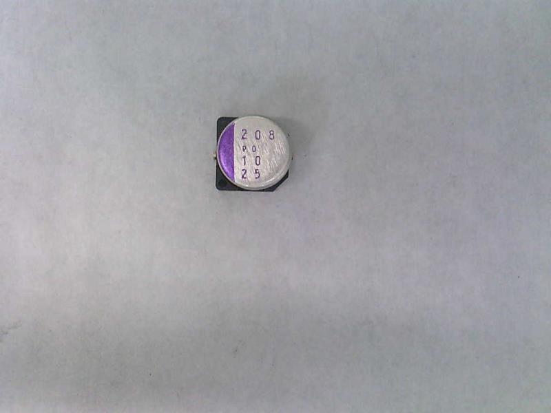 MATSUSHITA ELECTRIC 25SVPD10M