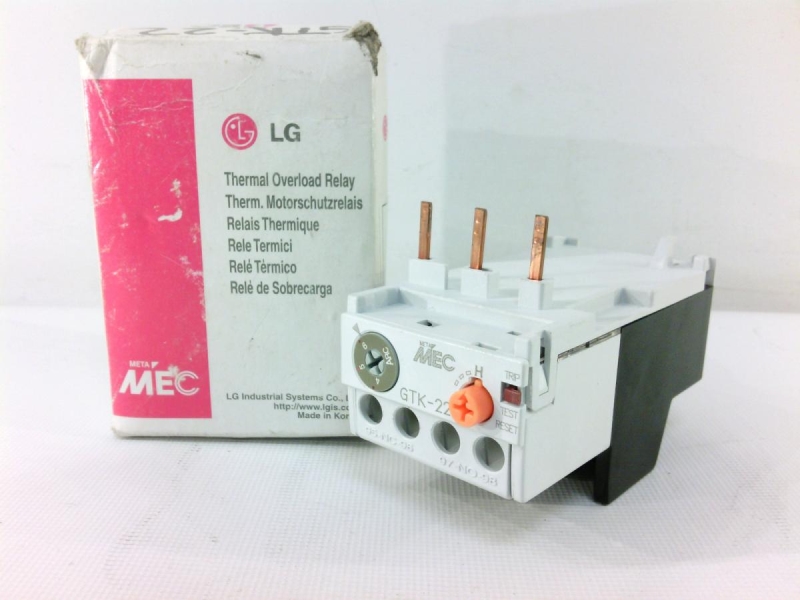 MEC GTK-22-4-6