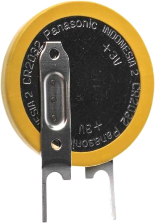 CR-2032/VCN by MATSUSHITA ELECTRIC