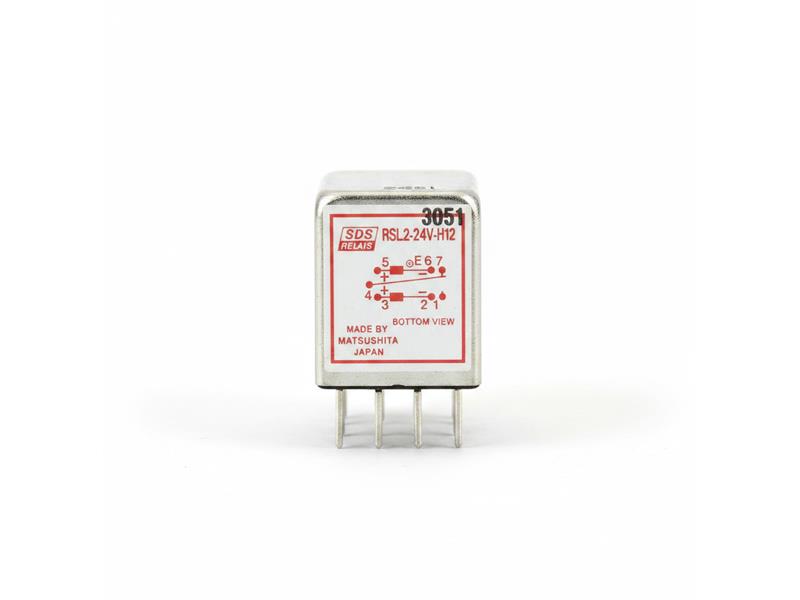 MATSUSHITA ELECTRIC RSL2-24V-H12