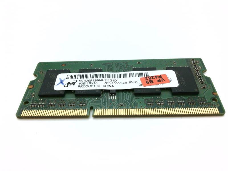 MICRON TECHNOLOGY INC MT4JSF12864HZ-1G4D1