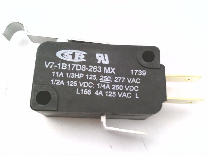 HONEYWELL V7-1B17D8-263