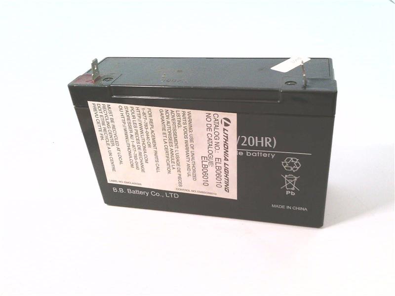 ELB06010 by LITHONIA LIGHTING