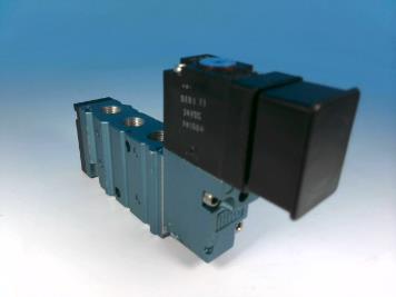 MAC VALVES INC 411A-A0A-DP-DEDJ-1JM