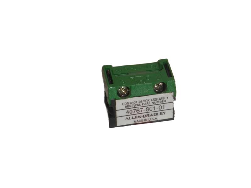 ALLEN BRADLEY 40767-801-01