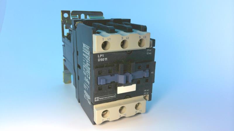 SCHNEIDER ELECTRIC LP1-D5011BW