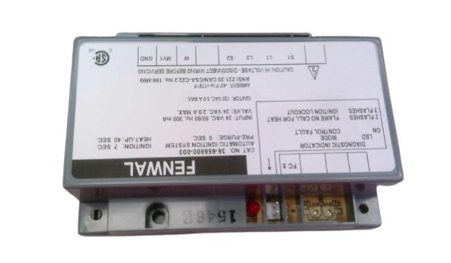 KIDDE-FENWAL, LLC 35-655800-003