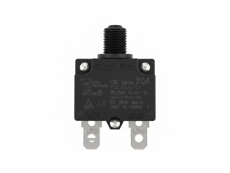 CMB-203-27GNN-W-A by CARLING SWITCH