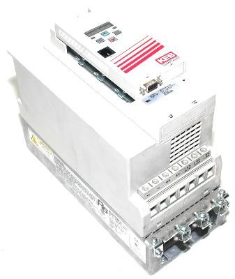 KEB AUTOMATION 19R6S3E-R00A