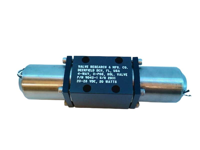VALVE RESEARCH 9043-1