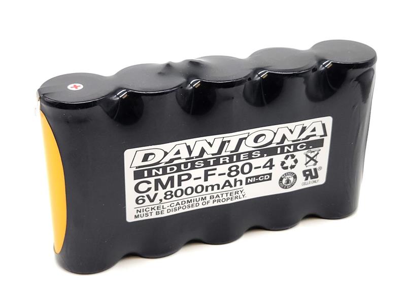 DANTONA CMP-F-80-4