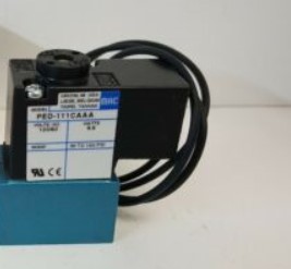 MAC VALVES INC PED-111CAAU