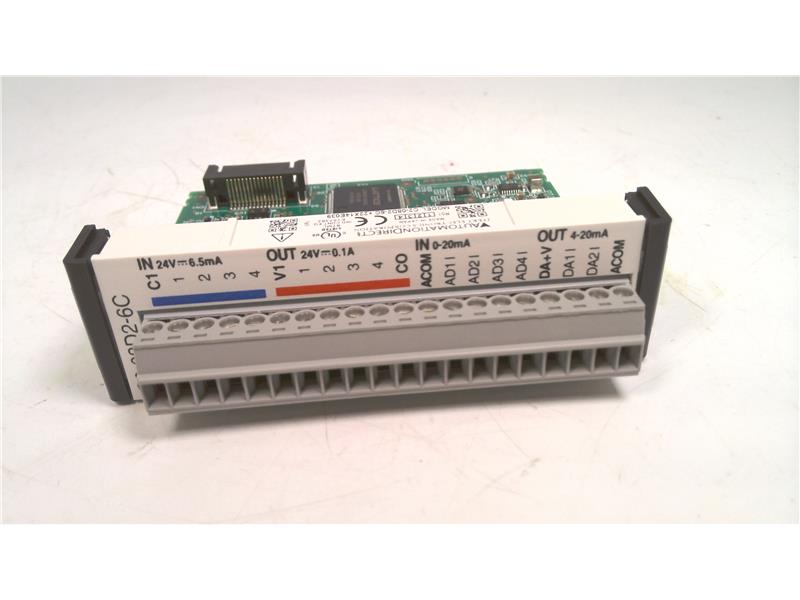 C2-08D2-6C by AUTOMATION DIRECT