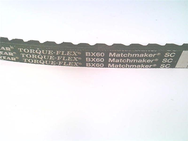 GOODYEAR TIRE & RUBBER BX60